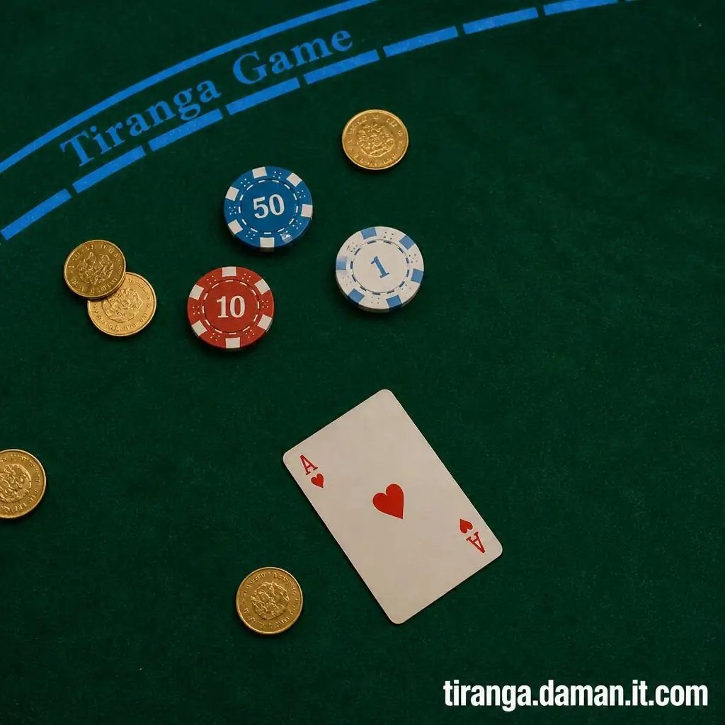 Tiranga Game